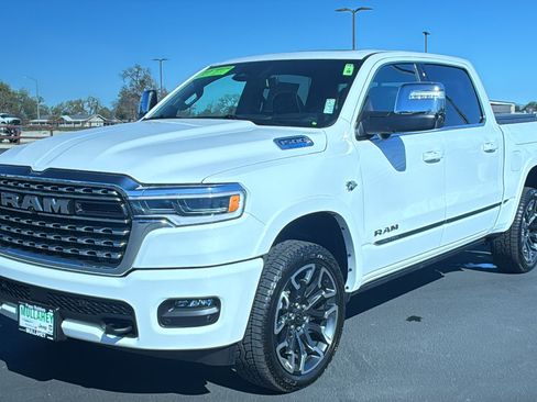 New 2026 RAM 1500 Limited w/ Off Road Group AWD/4WD image 7