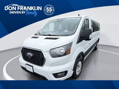 Used 2024 Ford Transit 350 XLT