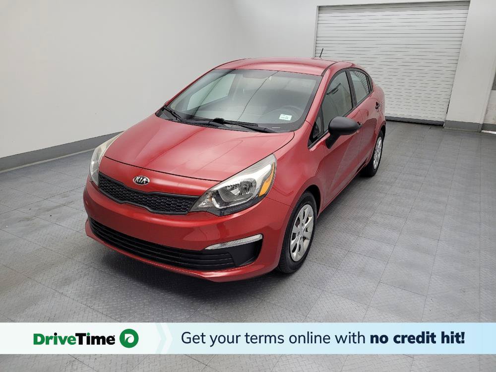 Used 2017 Kia Rio LX FWD image 1