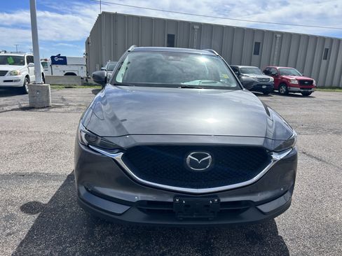 Used 2021 MAZDA CX-5 Grand Touring w/ GT Premium Package AWD/4WD image 8