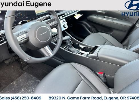New 2026 Hyundai Tucson SEL AWD/4WD image 11