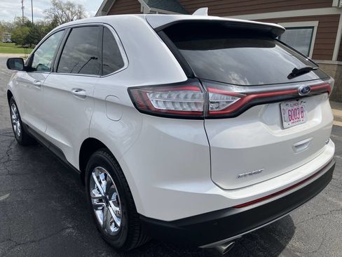 Used 2016 Ford Edge SEL w/ Equipment Group 201A AWD/4WD image 4