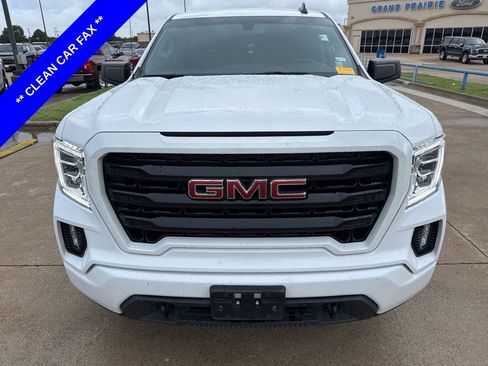Used 2021 GMC Sierra 1500 Elevation RWD image 2