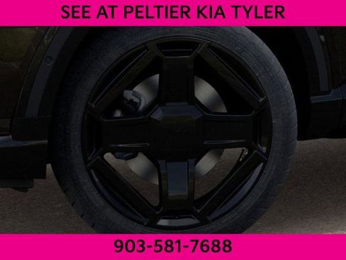 New 2027 Kia Telluride SX X-Line image 10