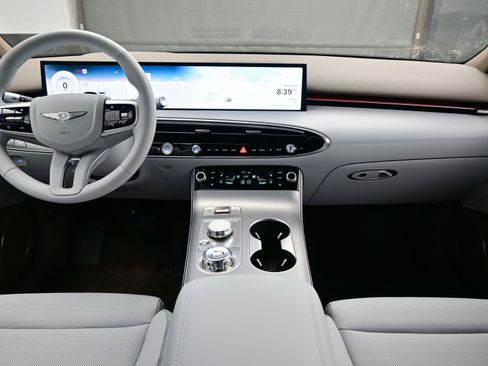 New 2026 Genesis GV70 2.5T Advanced image 9