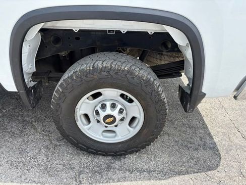 Used 2023 Chevrolet Silverado 2500 W/T w/ WT Convenience Package AWD/4WD image 13