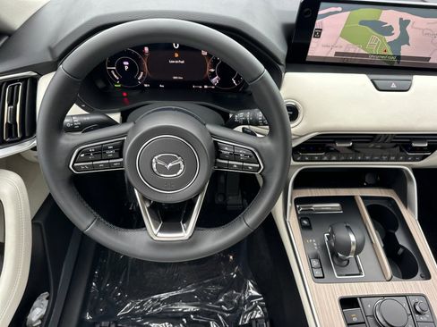 New 2026 MAZDA CX-90 Plug-In Hybrid w/ Premium Plus image 13
