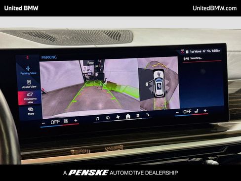 Used 2024 BMW X5 M60i AWD/4WD image 16