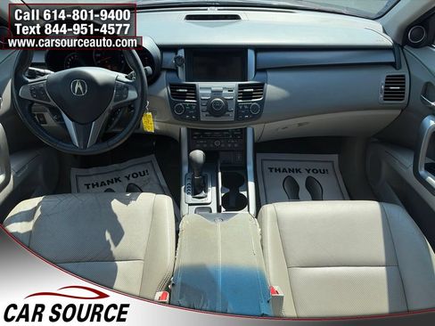 Used 2010 Acura RDX w/ Technology Package AWD/4WD image 7