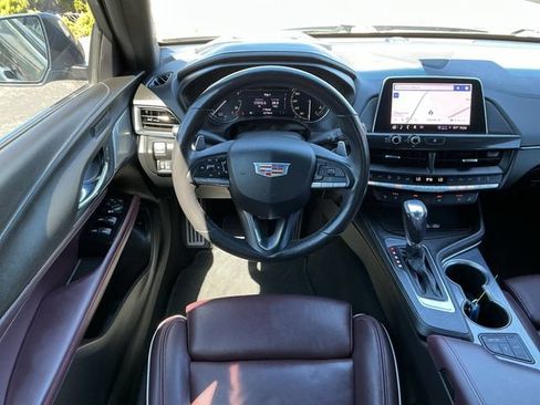 Used 2022 Cadillac CT4 Sport RWD image 14