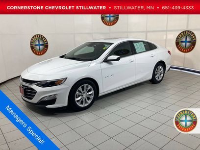 Used 2023 Chevrolet Malibu LT