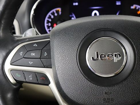 Used 2015 Jeep Grand Cherokee Limited w/ Luxury Group II AWD/4WD image 8