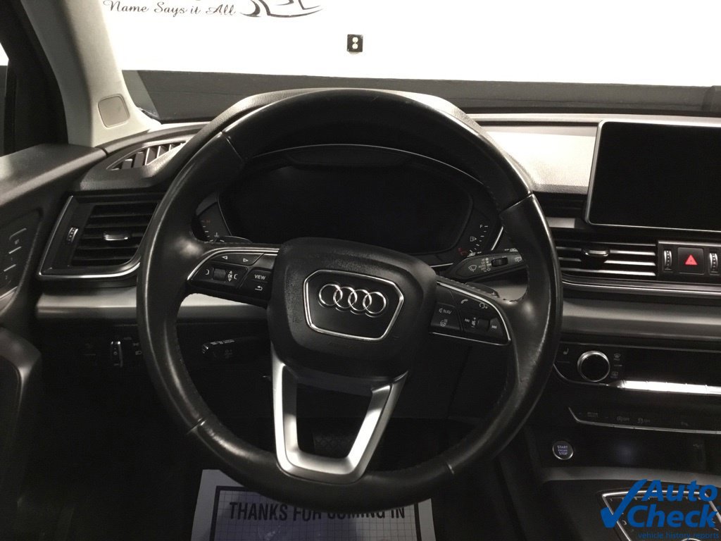 Used 2018 Audi Q5 2.0T Premium Plus w/ Premium Plus Package AWD/4WD image 45