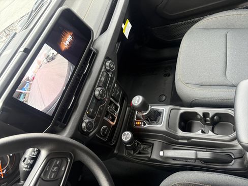 New 2026 Jeep Wrangler Sport image 23