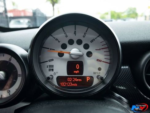 Used 2014 MINI Cooper Roadster S image 7