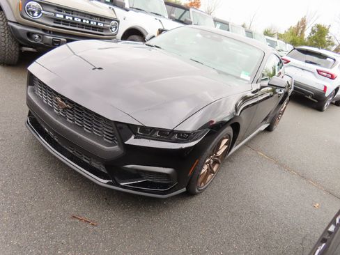 New 2026 Ford Mustang Premium w/ Bronze Appearance Package image 3