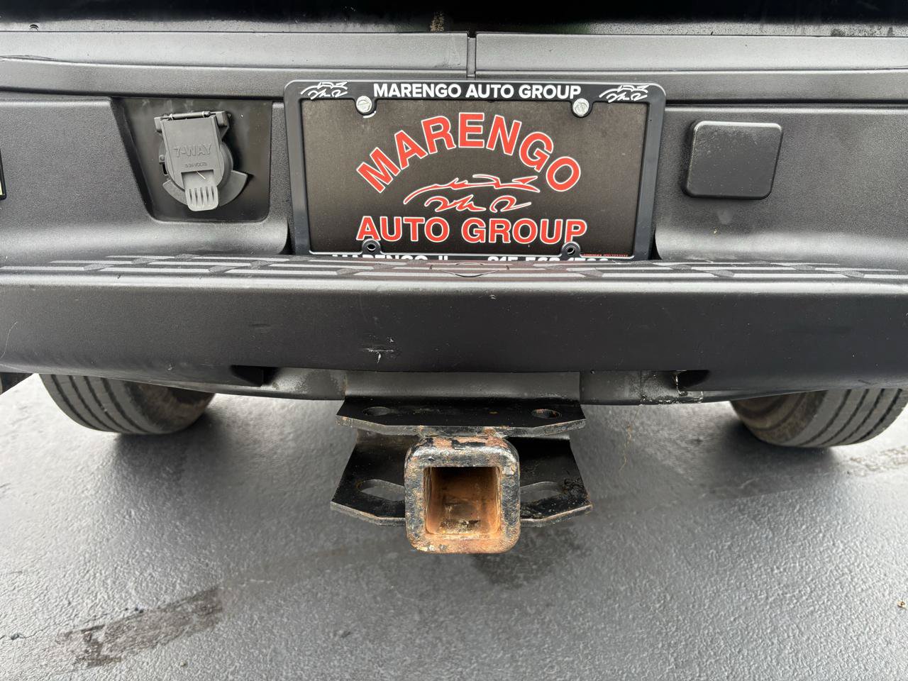 Used 2014 Chevrolet Silverado 2500 W/T RWD image 11