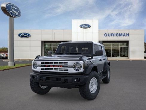 New 2026 Ford Bronco Heritage Edition image 3