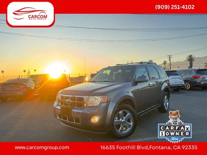 Used 2012 Ford Escape Limited