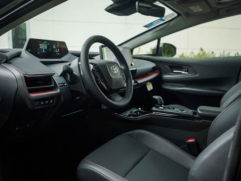 New 2026 Toyota Prius XSE image 17