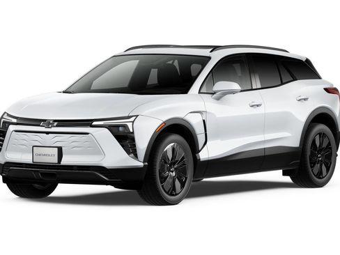 New 2026 Chevrolet Blazer EV LT image 50