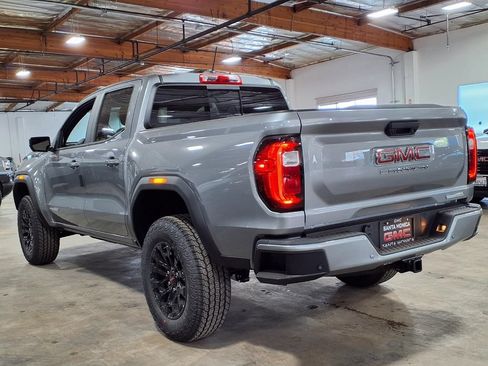 New 2026 GMC Canyon Elevation w/ Convenience Package RWD image 9