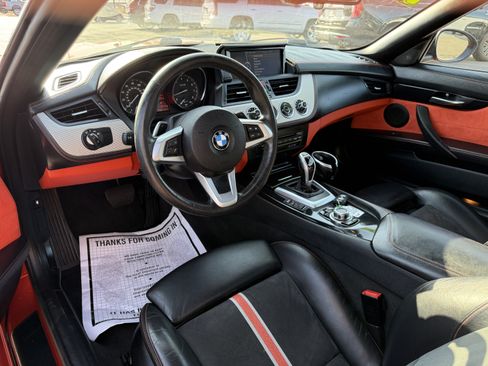 Used 2015 BMW Z4 sDrive28i RWD image 6