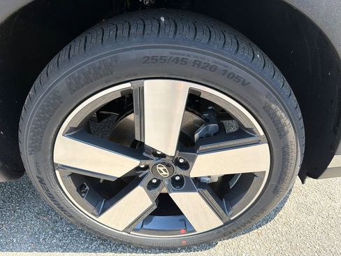 New 2026 Hyundai Santa Fe Limited FWD image 12