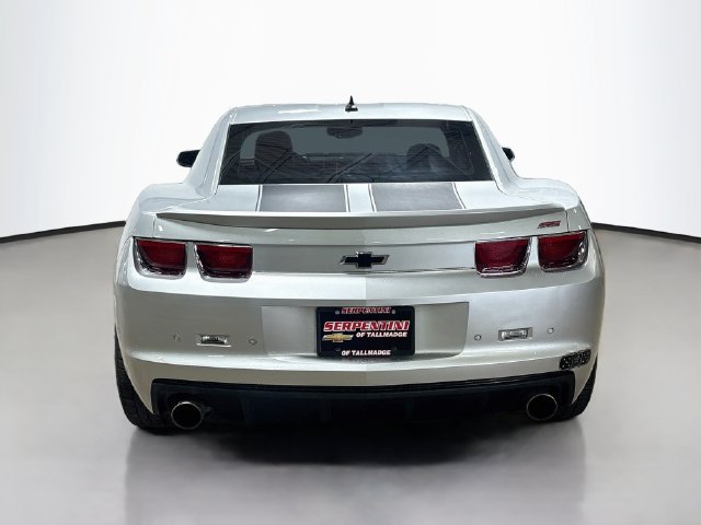 Used 2010 Chevrolet Camaro SS w/ RS Package RWD image 8
