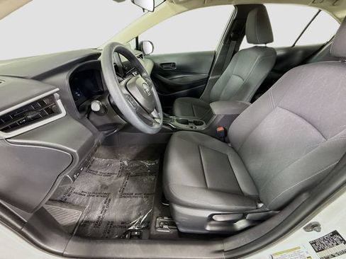 Certified 2026 Toyota Corolla LE FWD image 21