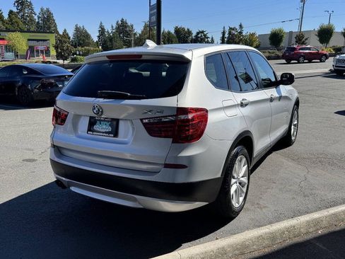 Used 2013 BMW X3 xDrive28i AWD/4WD image 6
