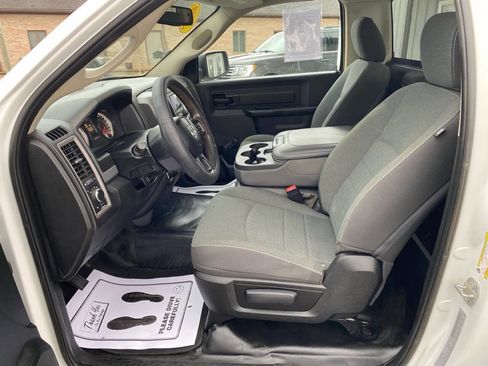 Used 2019 RAM 1500 Tradesman image 13