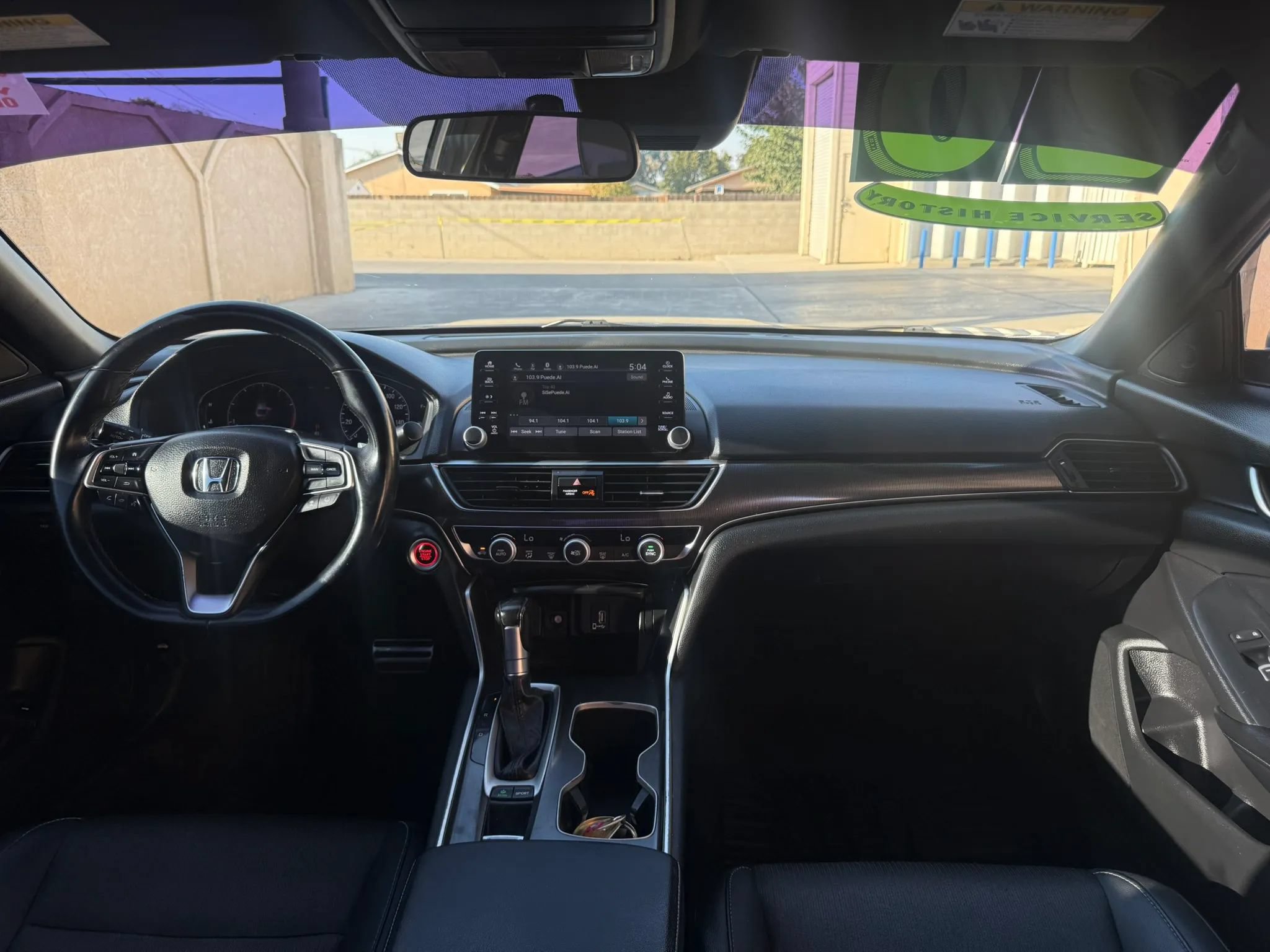 Used 2020 Honda Accord Sport image 10