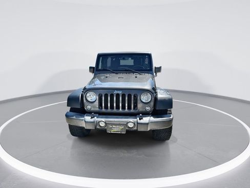 Used 2016 Jeep Wrangler Unlimited Sport w/ Quick Order Package 24S image 3