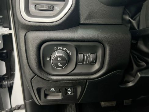 New 2026 RAM 1500 Big Horn AWD/4WD image 19