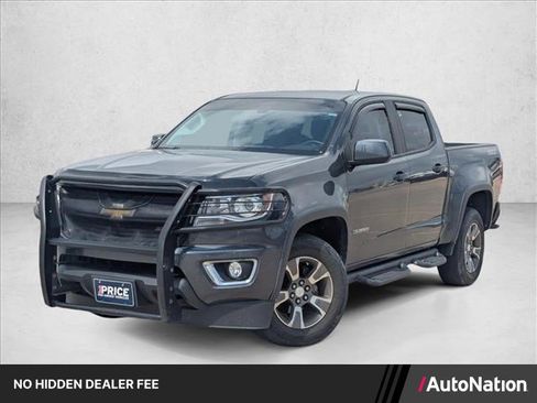 Used 2016 Chevrolet Colorado Z71 AWD/4WD image 1