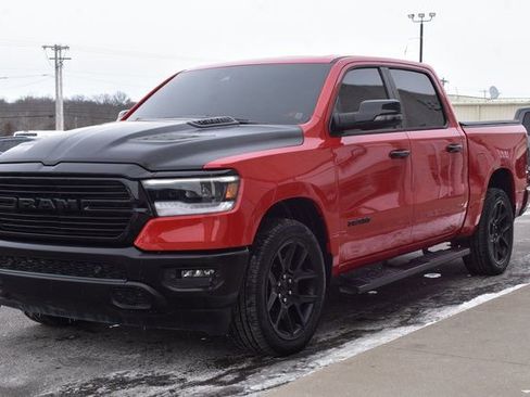 Used 2024 RAM 1500 Laramie image 10