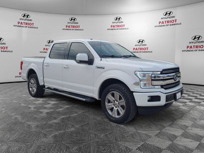 Used 2018 Ford F150 Lariat