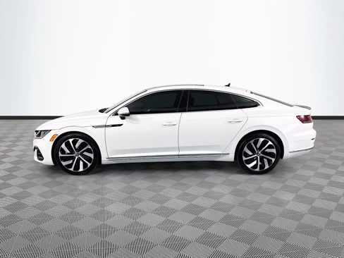Used 2021 Volkswagen Arteon SEL FWD image 5
