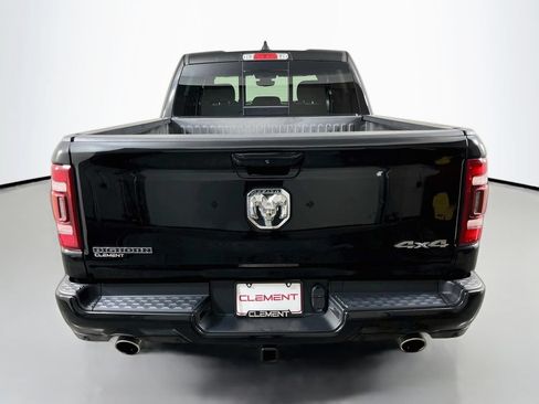 Used 2022 RAM 1500 Big Horn AWD/4WD image 8