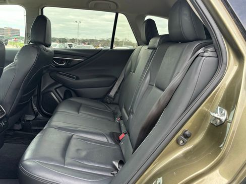 Used 2024 Subaru Outback Limited XT image 9