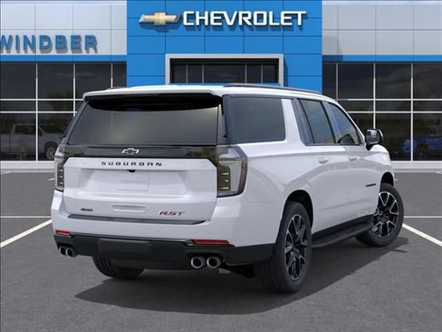 New 2026 Chevrolet Suburban RST w/ Comfort Package AWD/4WD image 4