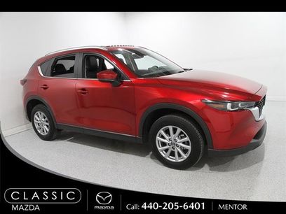 Certified 2023 MAZDA CX-5 AWD 2.5 S