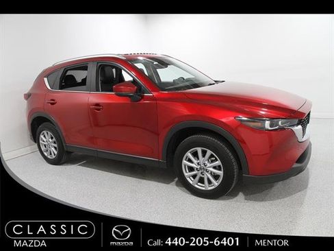 Certified 2023 MAZDA CX-5 AWD 2.5 S image 1