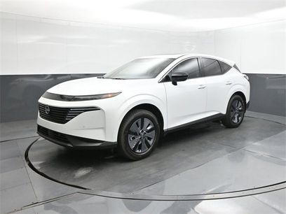 New 2025 Nissan Murano SL w/ Cargo Package