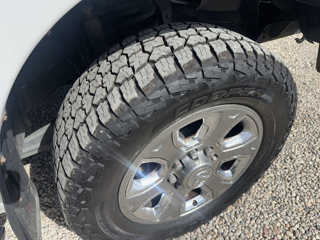 Used 2016 RAM 3500 Big Horn AWD/4WD image 41