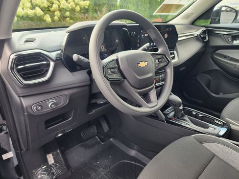 New 2026 Chevrolet TrailBlazer LT w/ Driver Confidence Package image 21