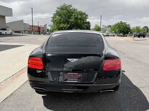 Used 2012 Bentley Continental GT AWD/4WD image 7