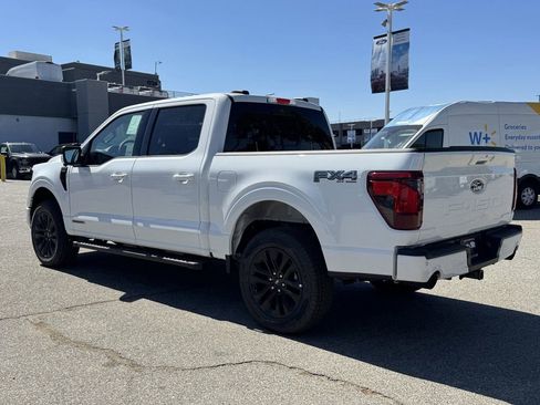 New 2025 Ford F150 XLT w/ Equipment Group 302A MID image 4