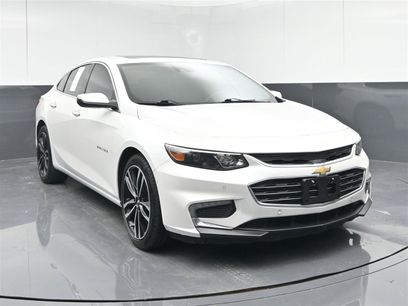 Used 2016 Chevrolet Malibu Premier w/ Driver Confidence Package II